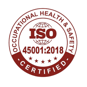 ISO 45001 Certification
