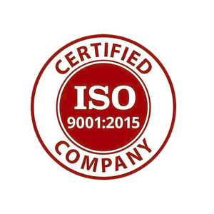 ISO 9001 Certification
